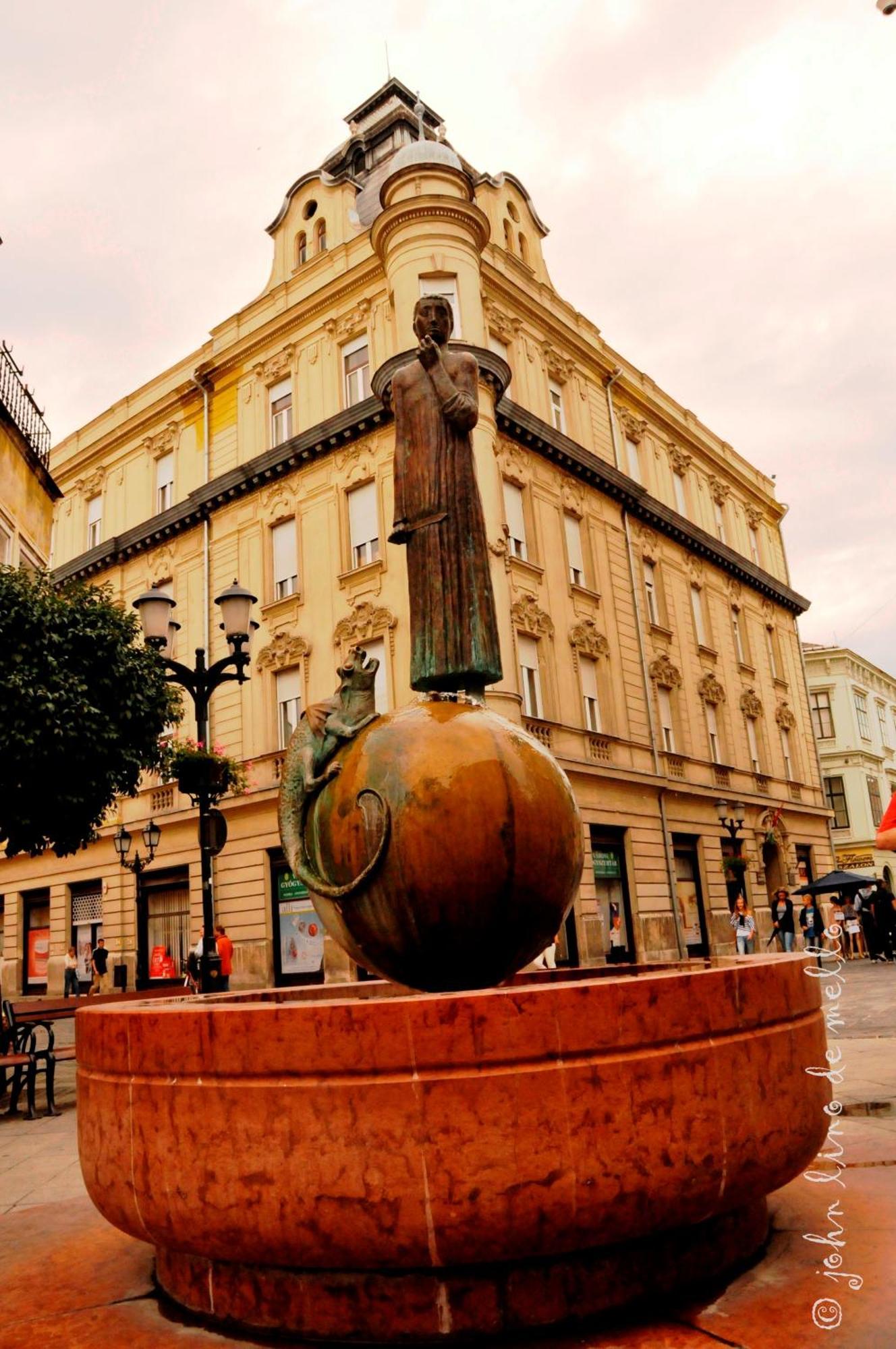Buda Panzio Győr Zewnętrze zdjęcie