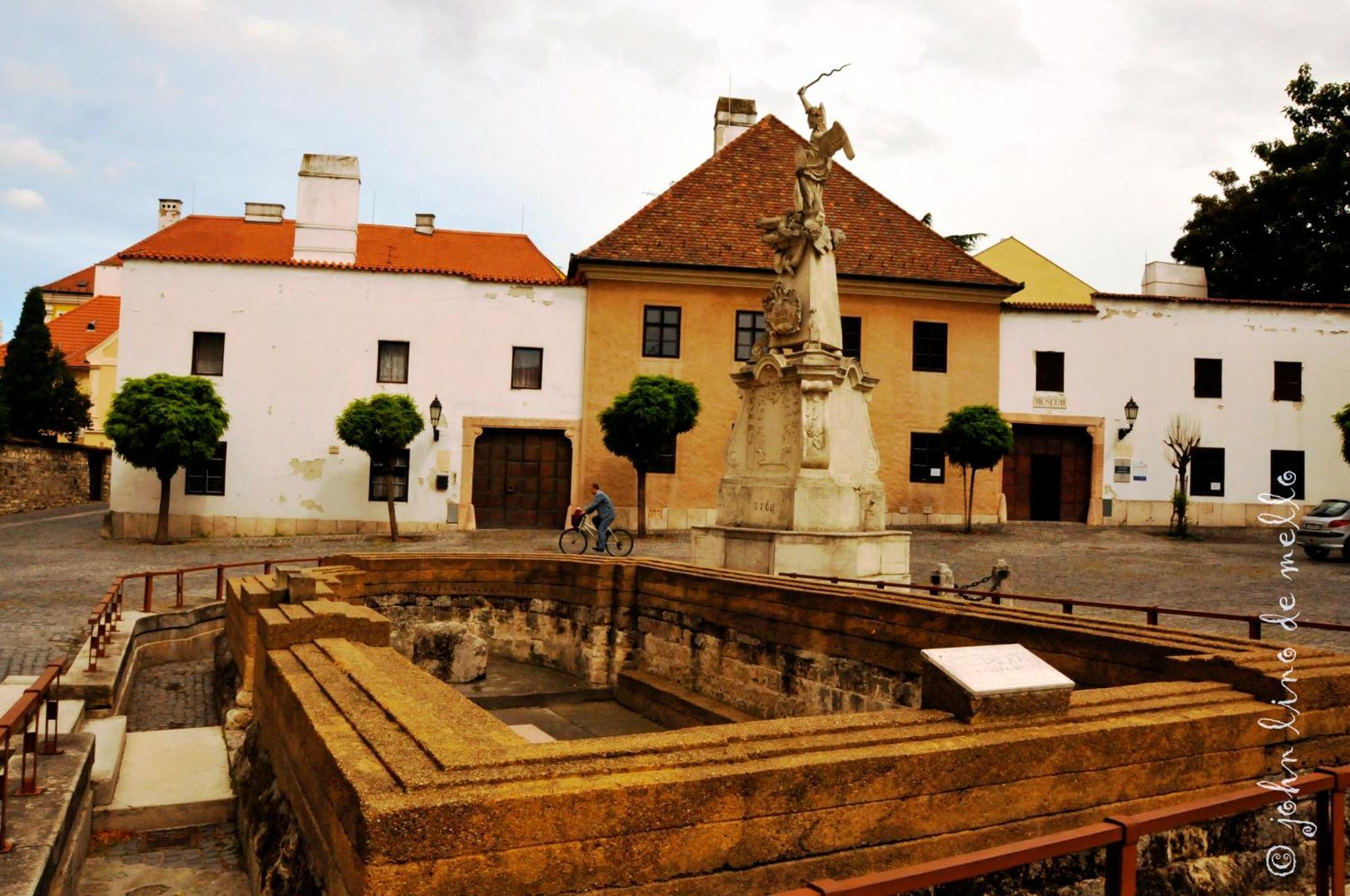 Buda Panzio Győr Zewnętrze zdjęcie