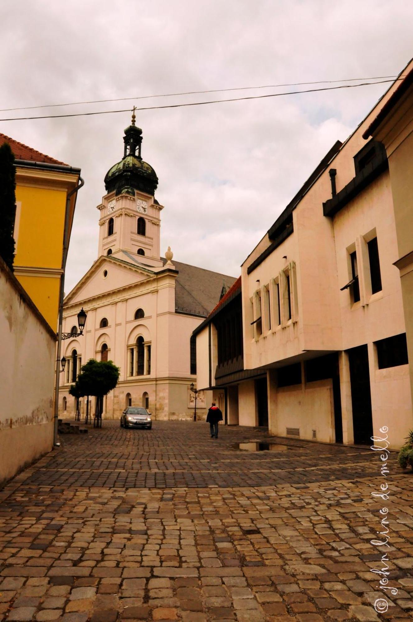 Buda Panzio Győr Zewnętrze zdjęcie